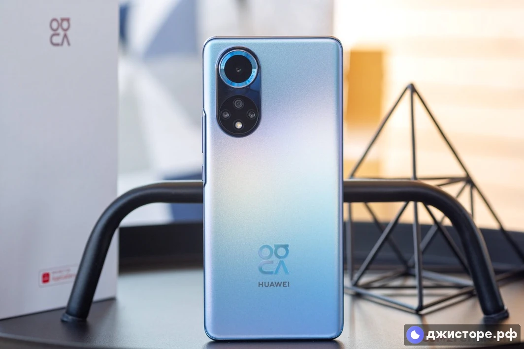 Huawei nova 9 — фото в использовании 2