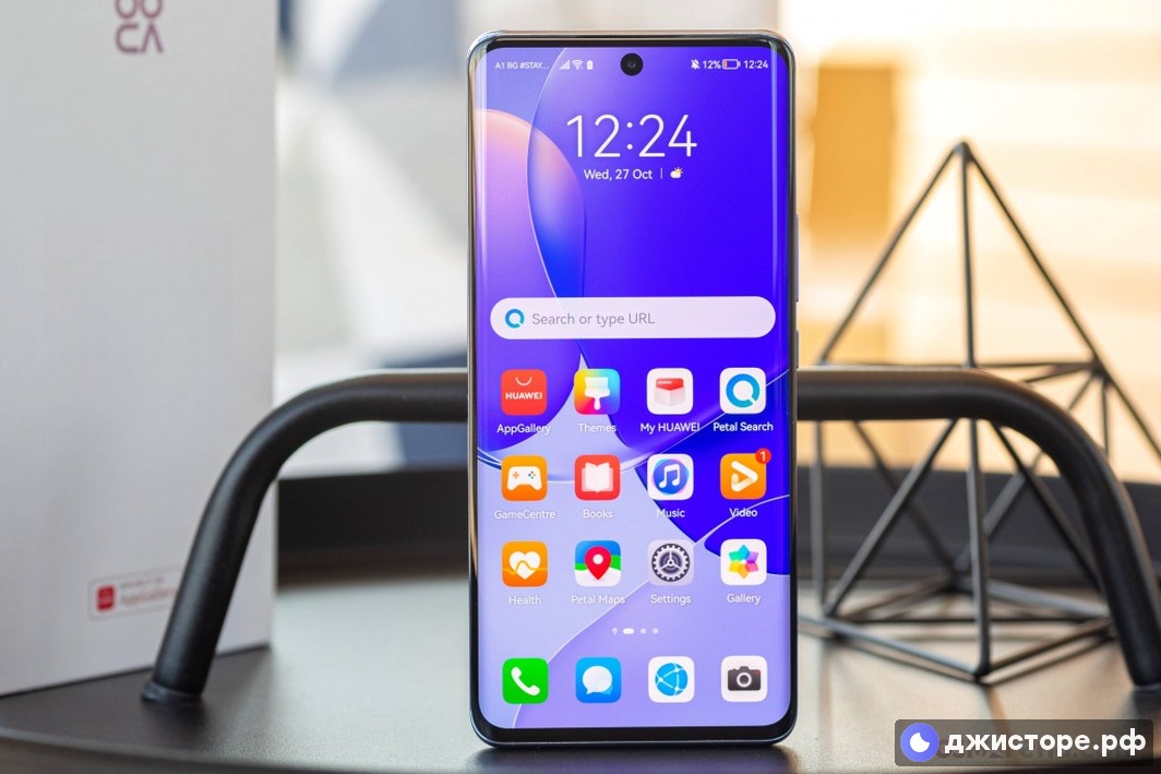 Huawei nova 9 — фото в использовании 3