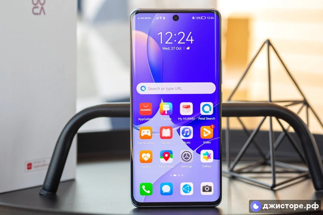 Huawei nova 9 — фото в использовании 3
