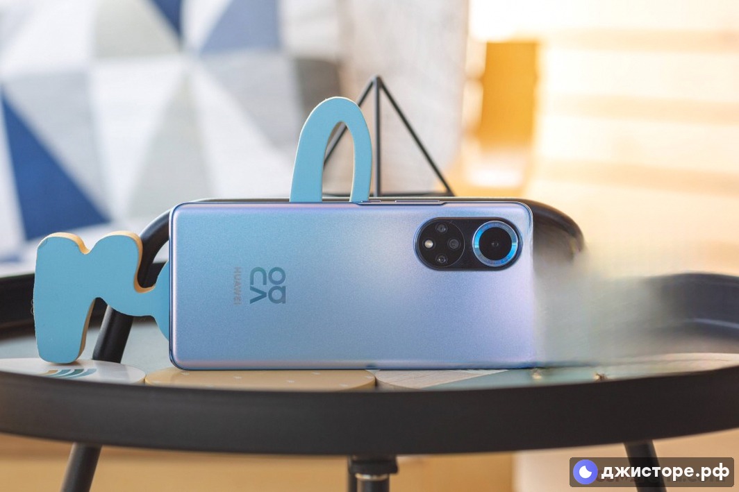 Huawei nova 9 — фото в использовании 4