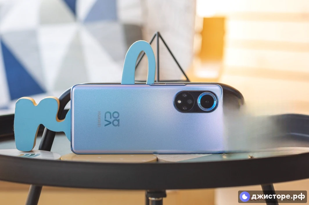 Huawei nova 9 — фото в использовании 4