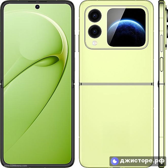 Huawei nova Flip S — фото 1