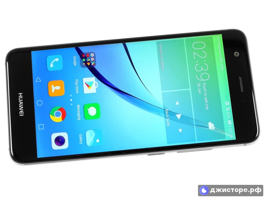 Huawei nova — фото в использовании 1