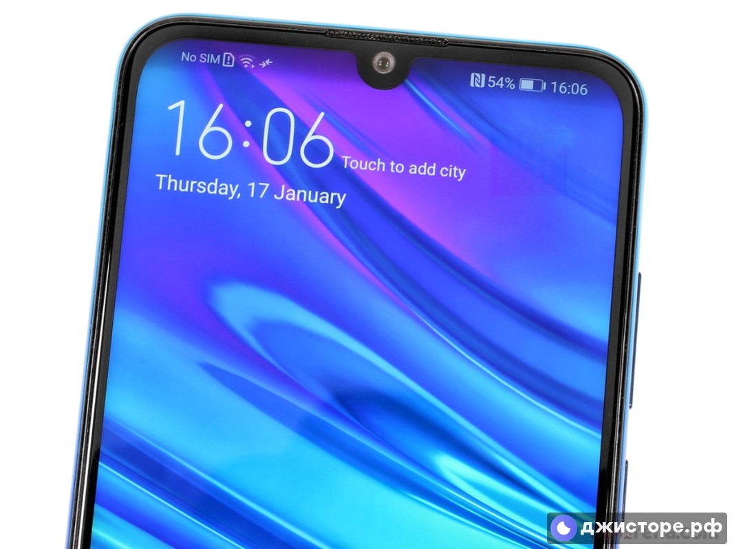 Huawei P smart 2019 — фото в использовании 2