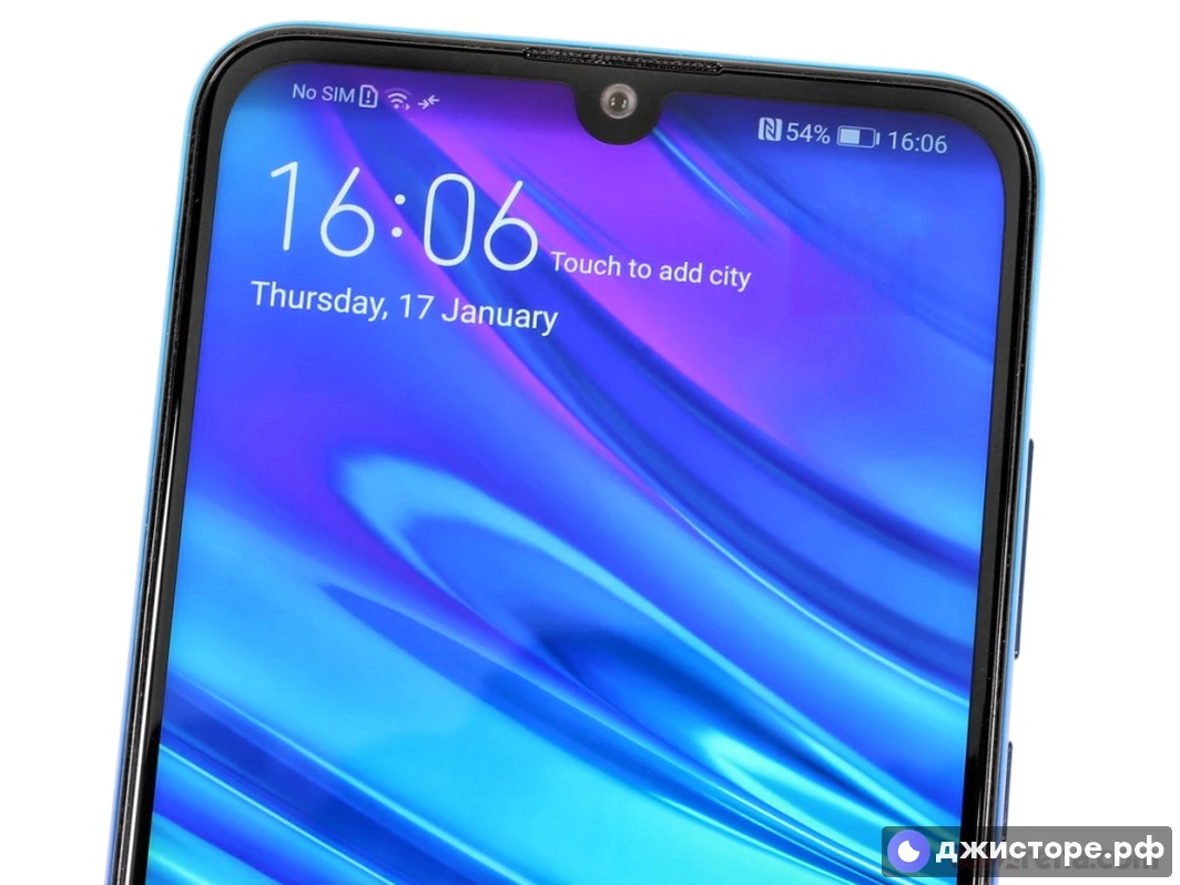 Huawei P smart 2019 — фото в использовании 2