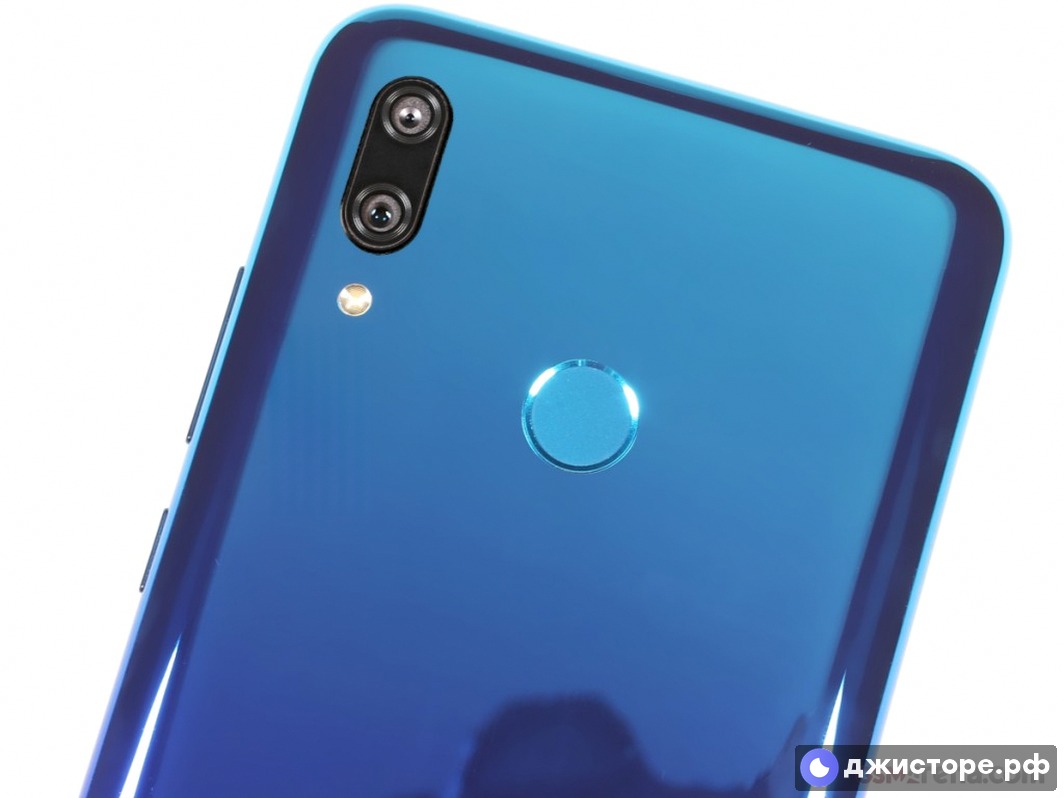 Huawei P smart 2019 — фото в использовании 4
