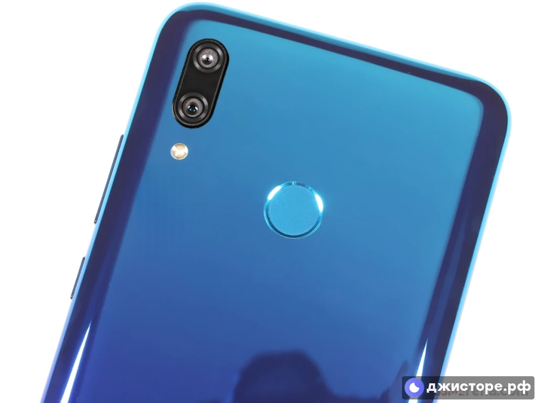 Huawei P smart 2019 — фото в использовании 4