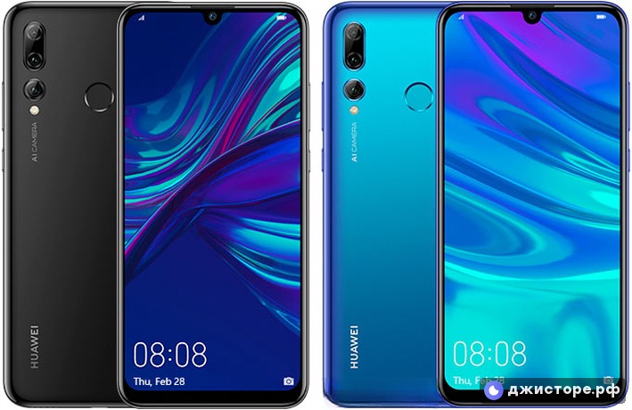 Huawei P smart 2019 — фото 4