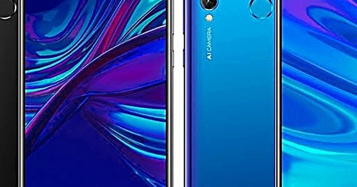 Huawei P Smart+ 2019