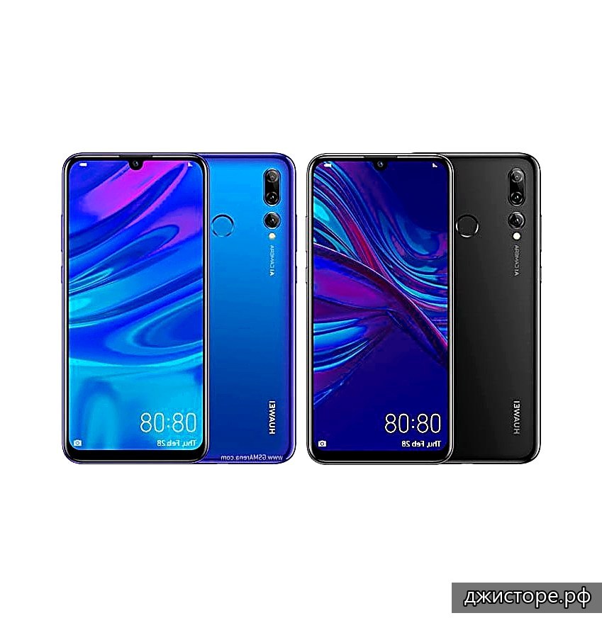 Huawei P Smart+ 2019 — фото 1
