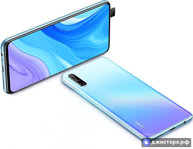 Huawei P smart Pro 2019 — фото 1