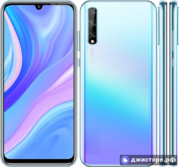 Huawei P Smart S — фото 1