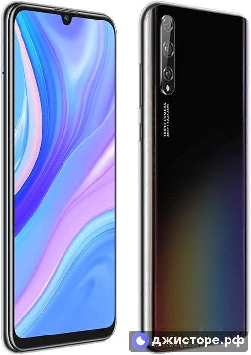 Huawei P Smart S — фото 2