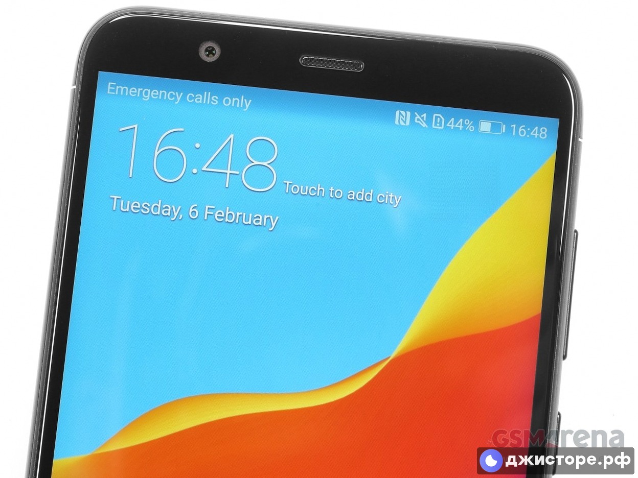 Huawei P smart — фото в использовании 2