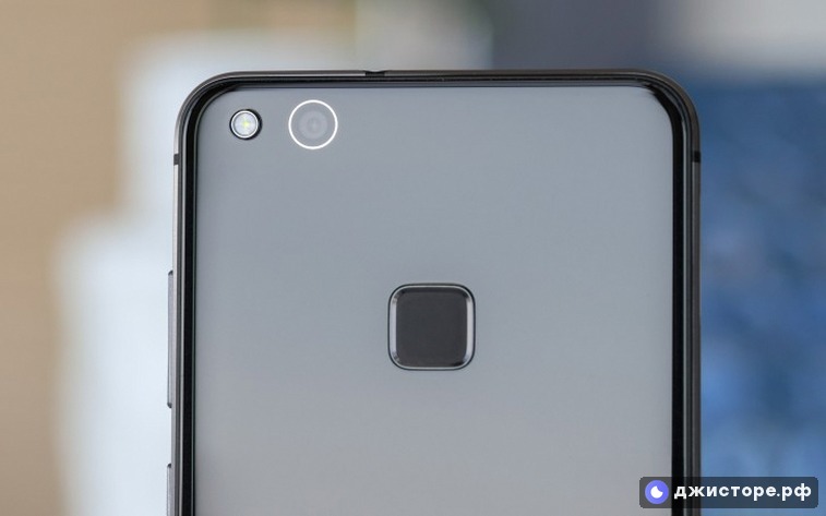 Huawei P10 Lite — фото в использовании 2