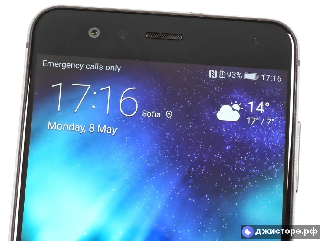 Huawei P10 Lite — фото в использовании 3