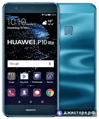 Huawei P10 Lite — фото 5