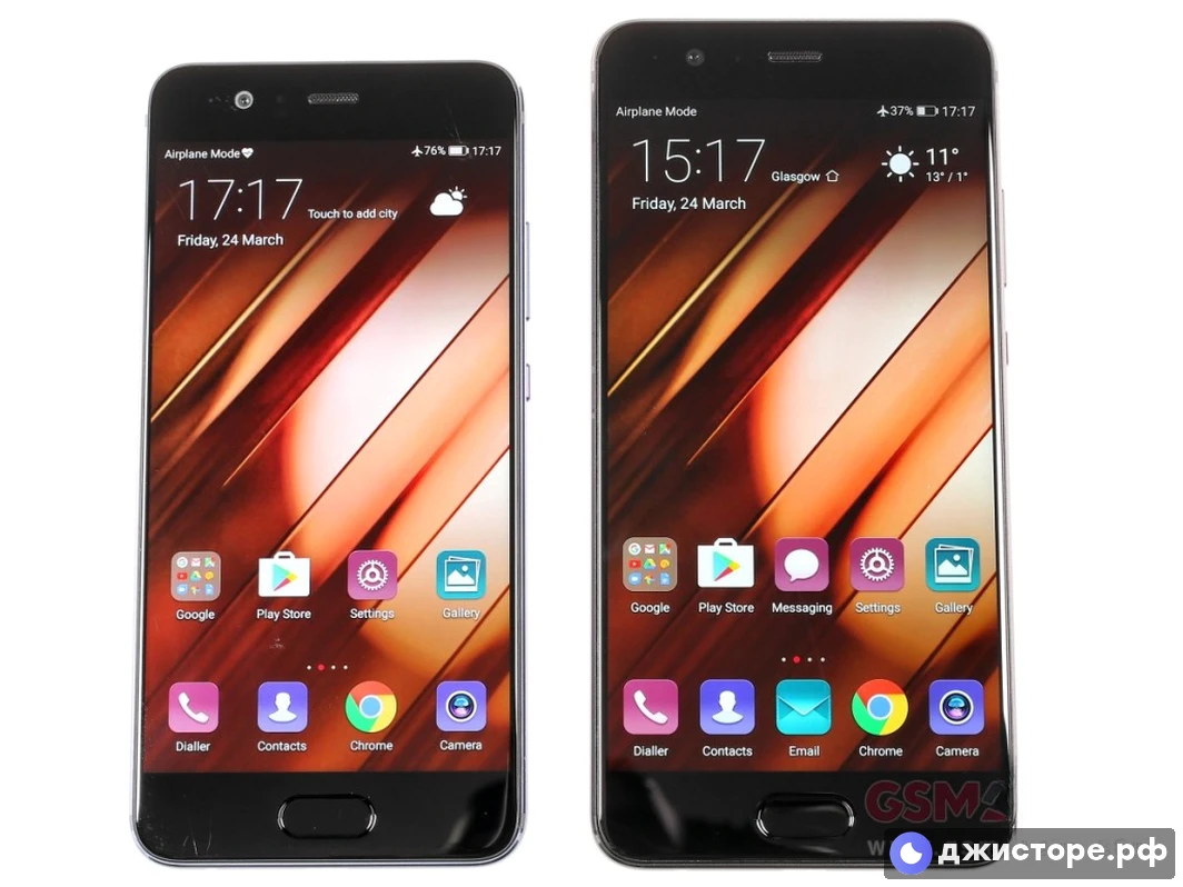 Huawei P10 Plus — фото в использовании 1