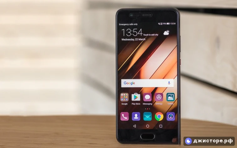 Huawei P10 Plus — фото в использовании 3