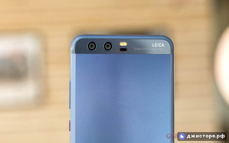 Huawei P10 — фото в использовании 1