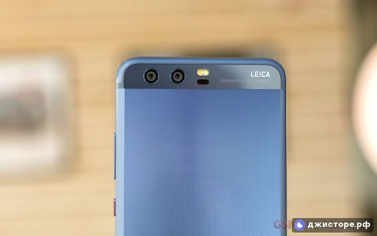 Huawei P10 — фото в использовании 1