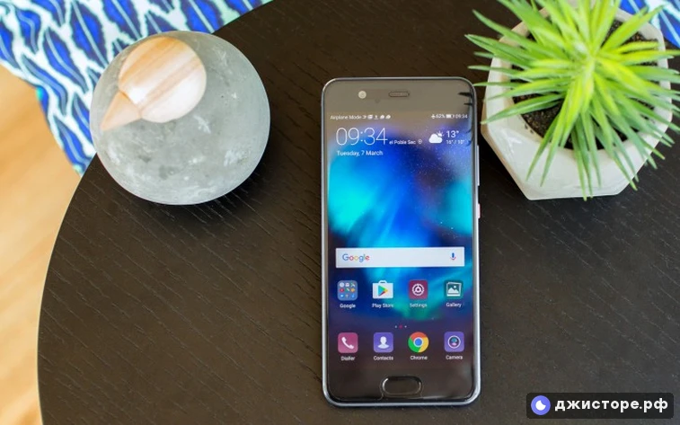 Huawei P10 — фото в использовании 2