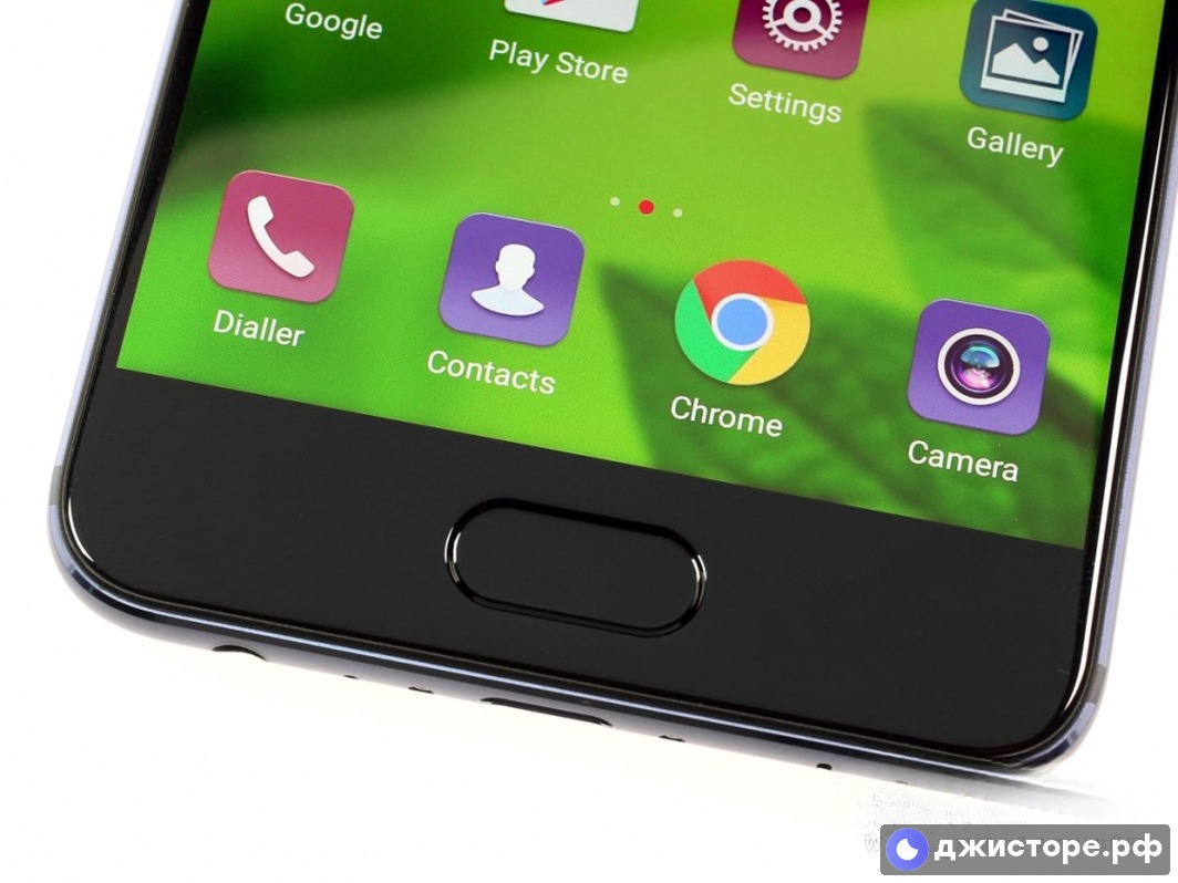 Huawei P10 — фото в использовании 4