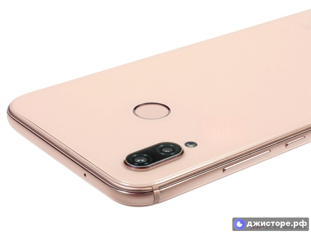 Huawei P20 lite — фото в использовании 3