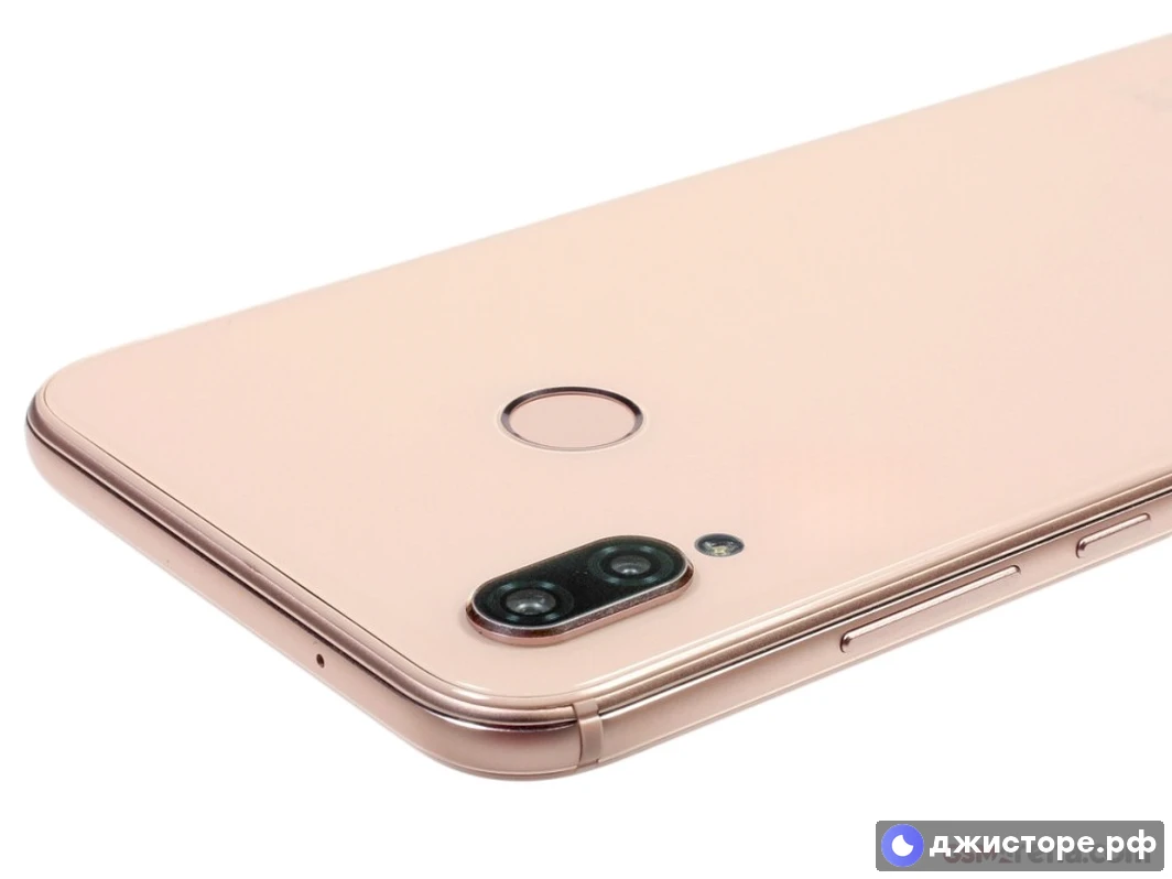 Huawei P20 lite — фото в использовании 3