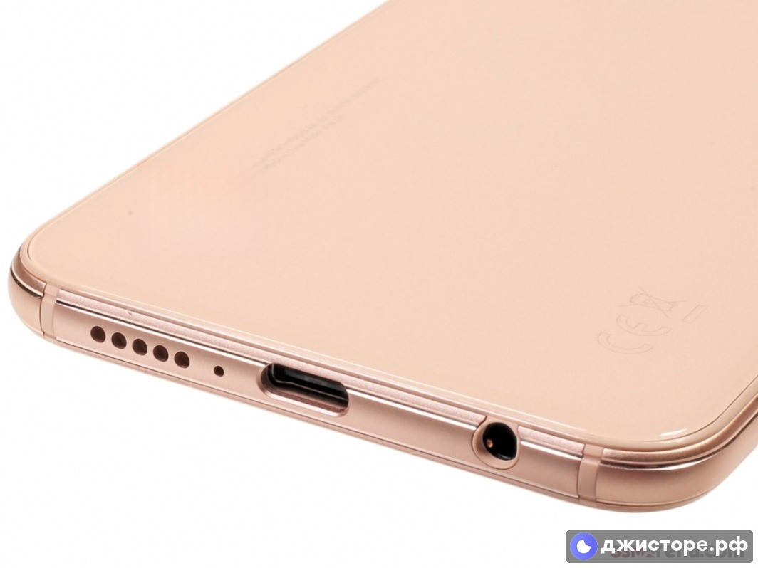 Huawei P20 lite — фото в использовании 4