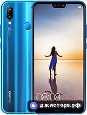 Huawei P20 lite — главное фото