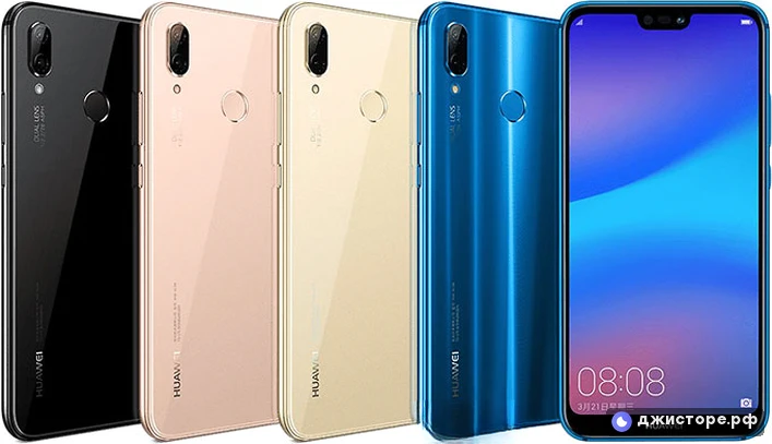 Huawei P20 lite — фото 1