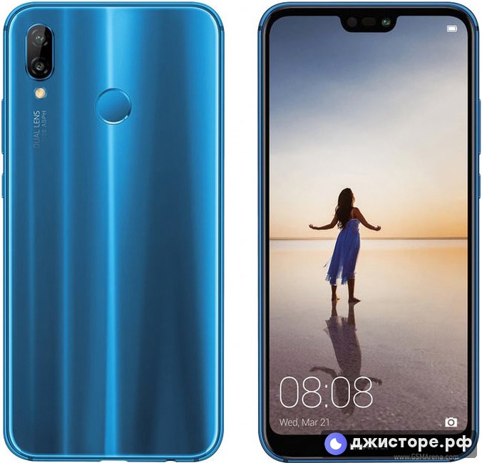 Huawei P20 lite — фото 2