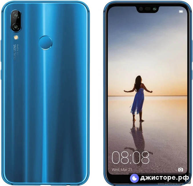 Huawei P20 lite — фото 2