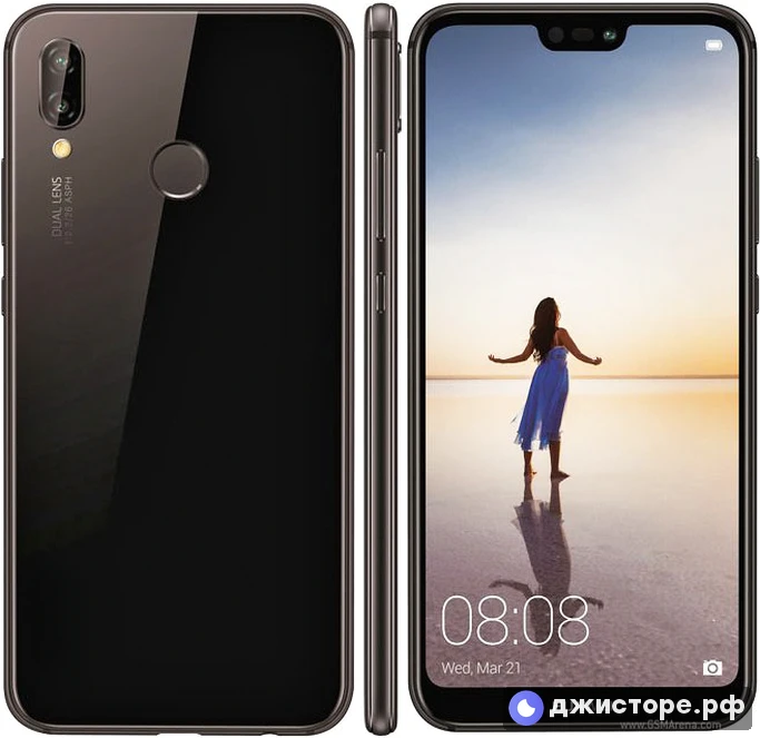 Huawei P20 lite — фото 3