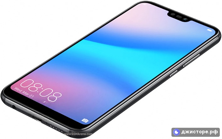 Huawei P20 lite — фото 4