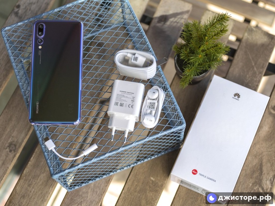 Huawei P20 Pro — фото в использовании 2