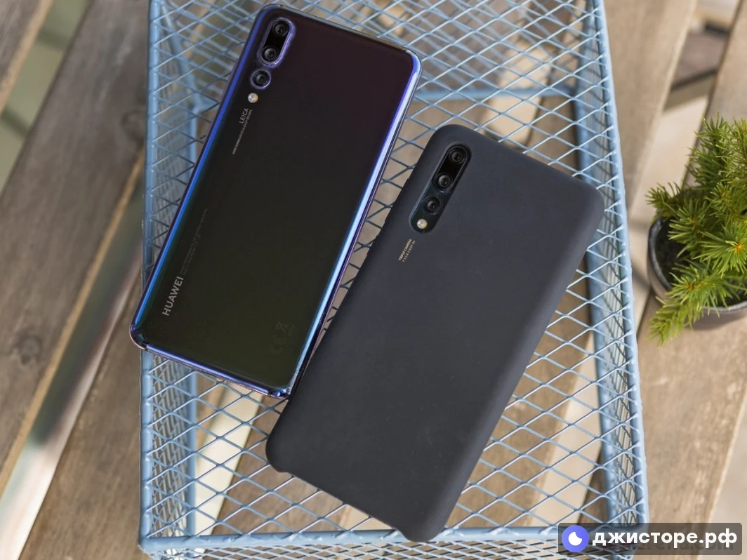 Huawei P20 Pro — фото в использовании 3