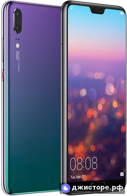 Huawei P20 — фото 2