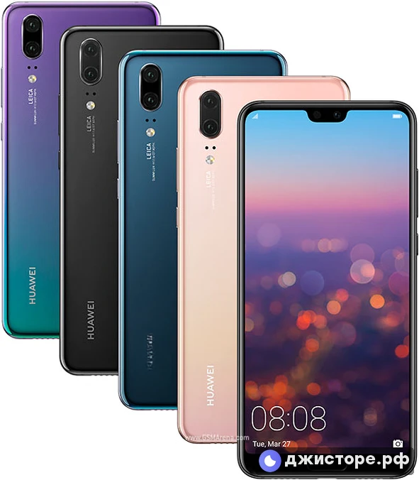 Huawei P20 — фото 3