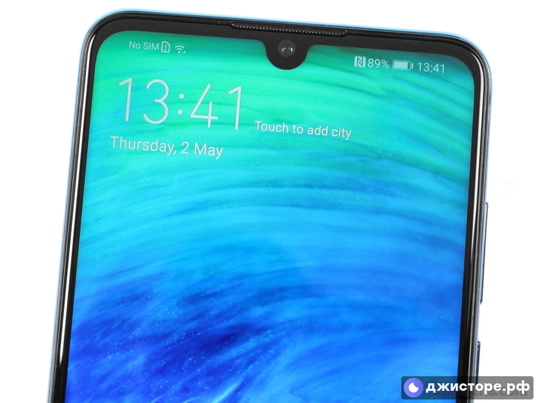 Huawei P30 lite — фото в использовании 2