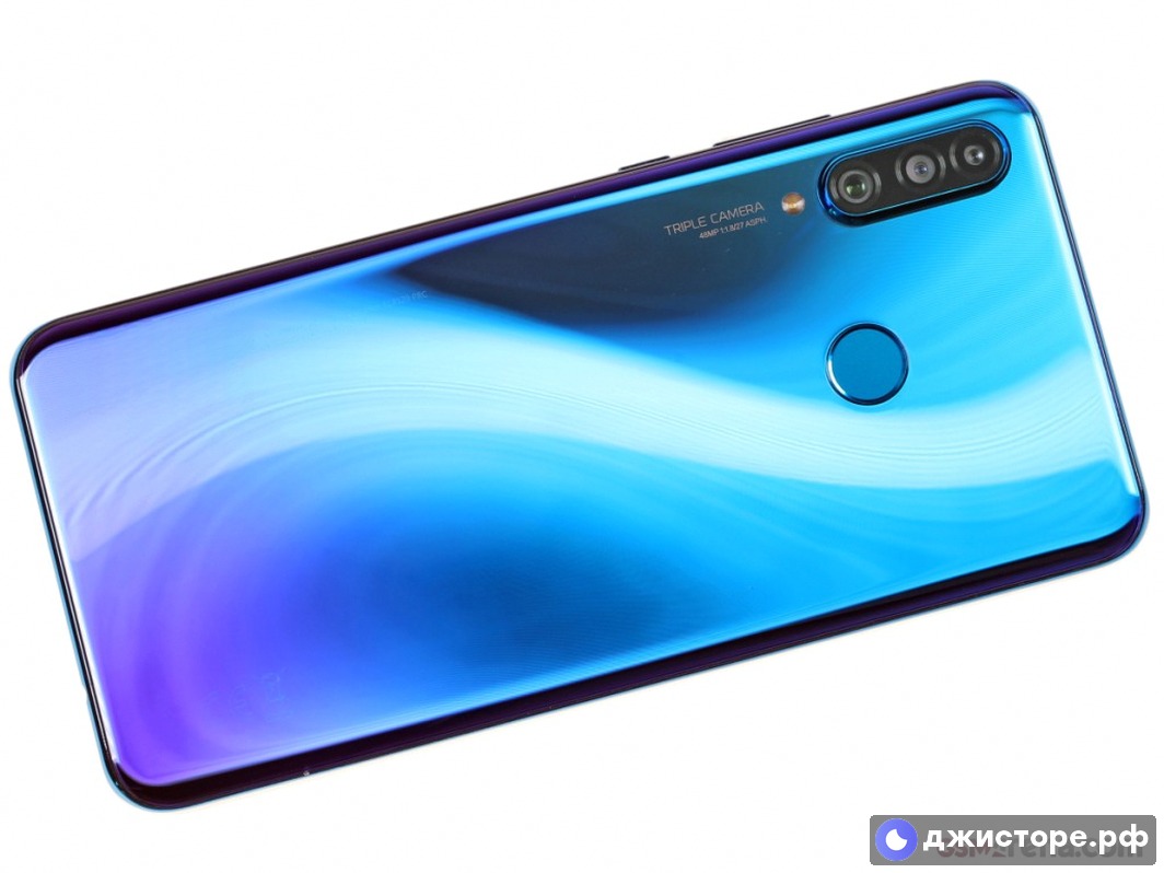 Huawei P30 lite — фото в использовании 3
