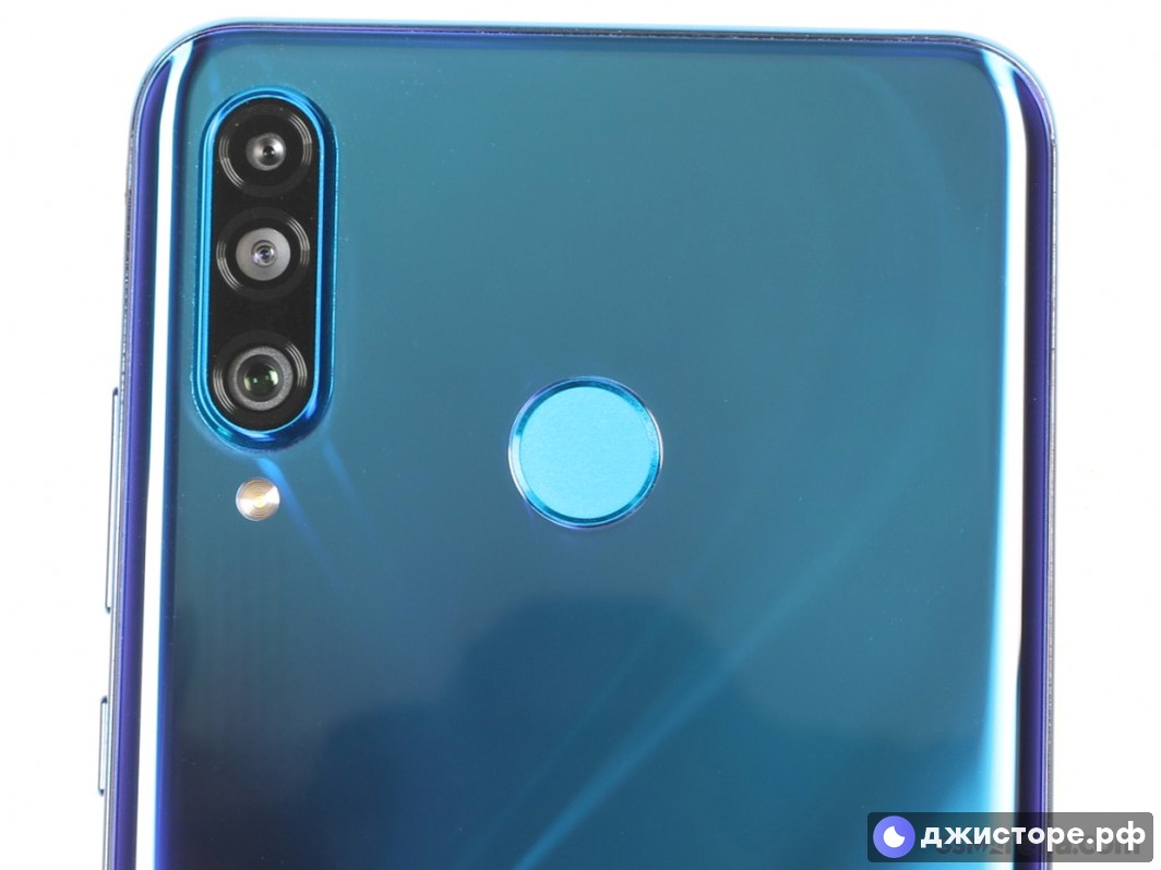 Huawei P30 lite — фото в использовании 4