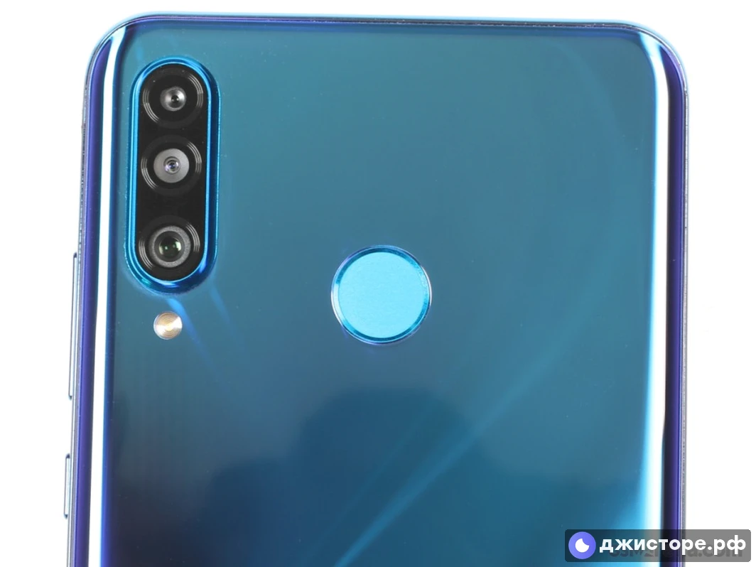 Huawei P30 lite — фото в использовании 4