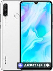 Huawei P30 lite — главное фото