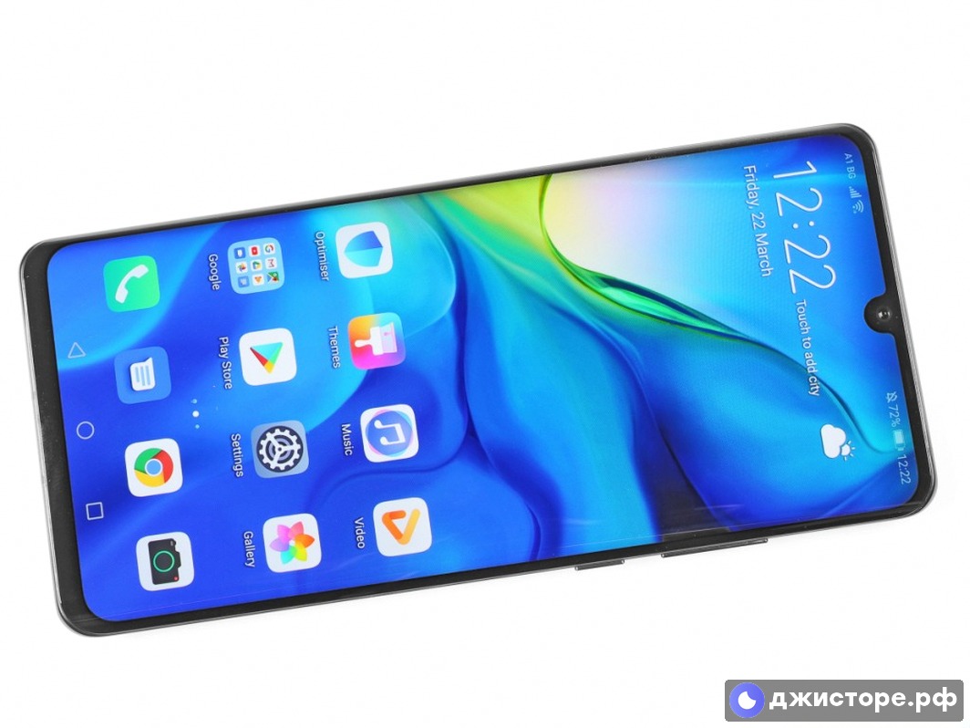 Huawei P30 Pro — фото в использовании 1