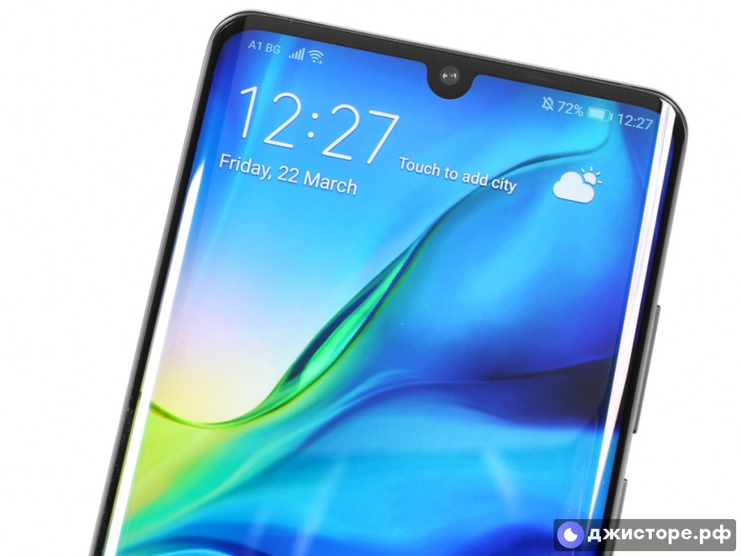 Huawei P30 Pro — фото в использовании 2