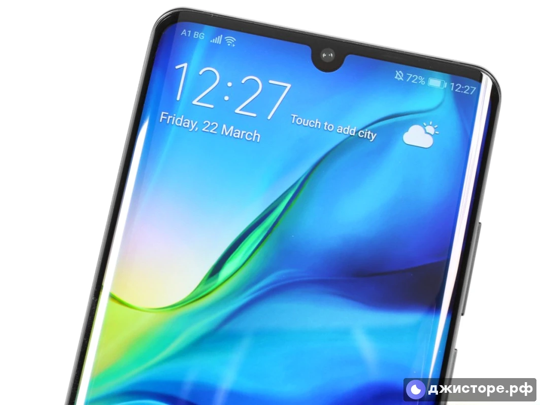 Huawei P30 Pro — фото в использовании 2