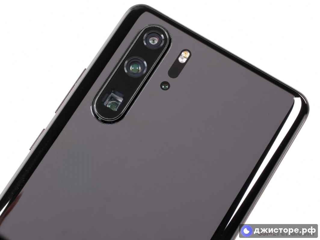 Huawei P30 Pro — фото в использовании 4