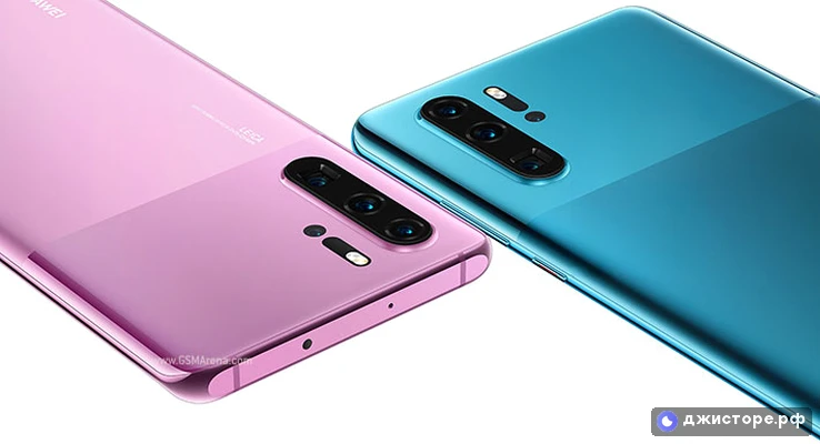 Huawei P30 Pro — фото 3